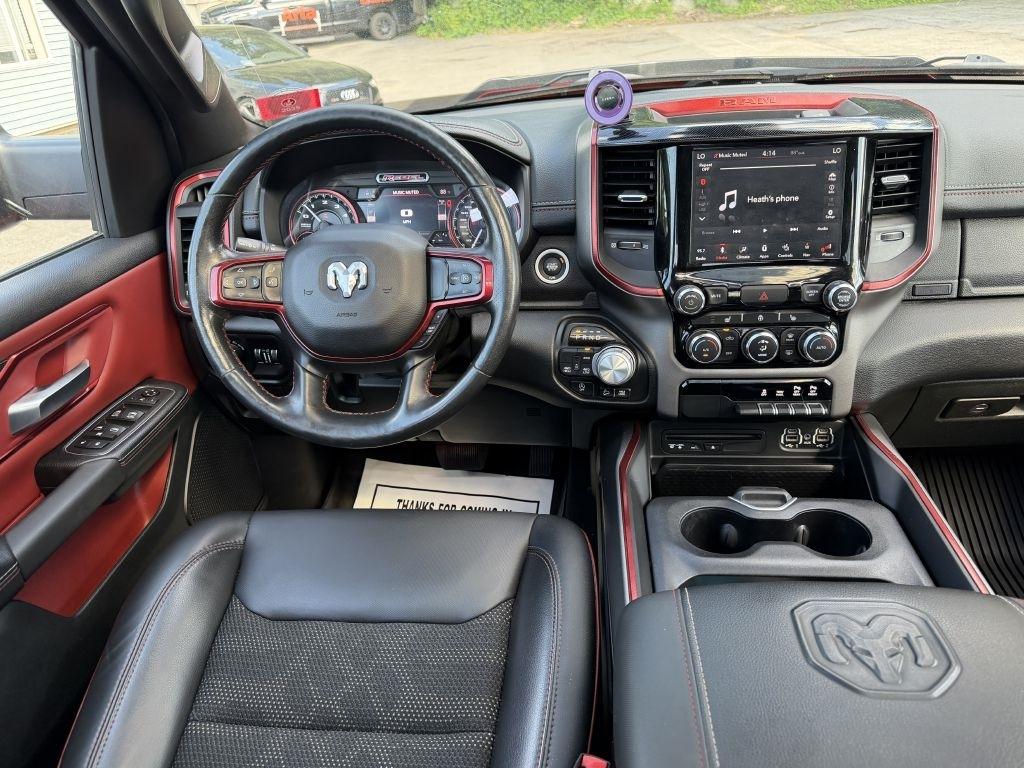2019 RAM Ram 1500 Pickup Rebel - Photo 13