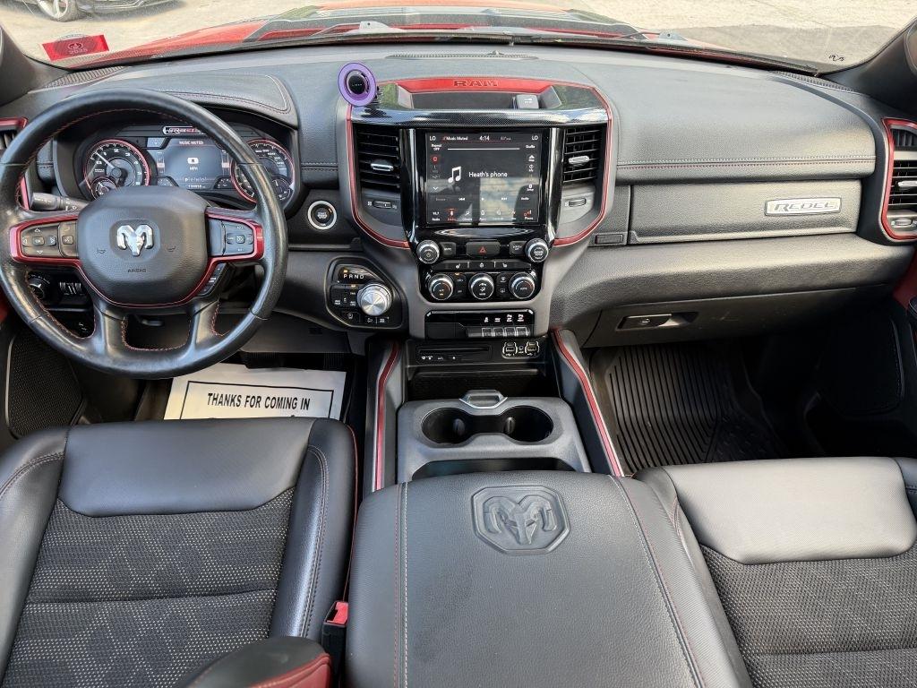 2019 RAM Ram 1500 Pickup Rebel - Photo 14