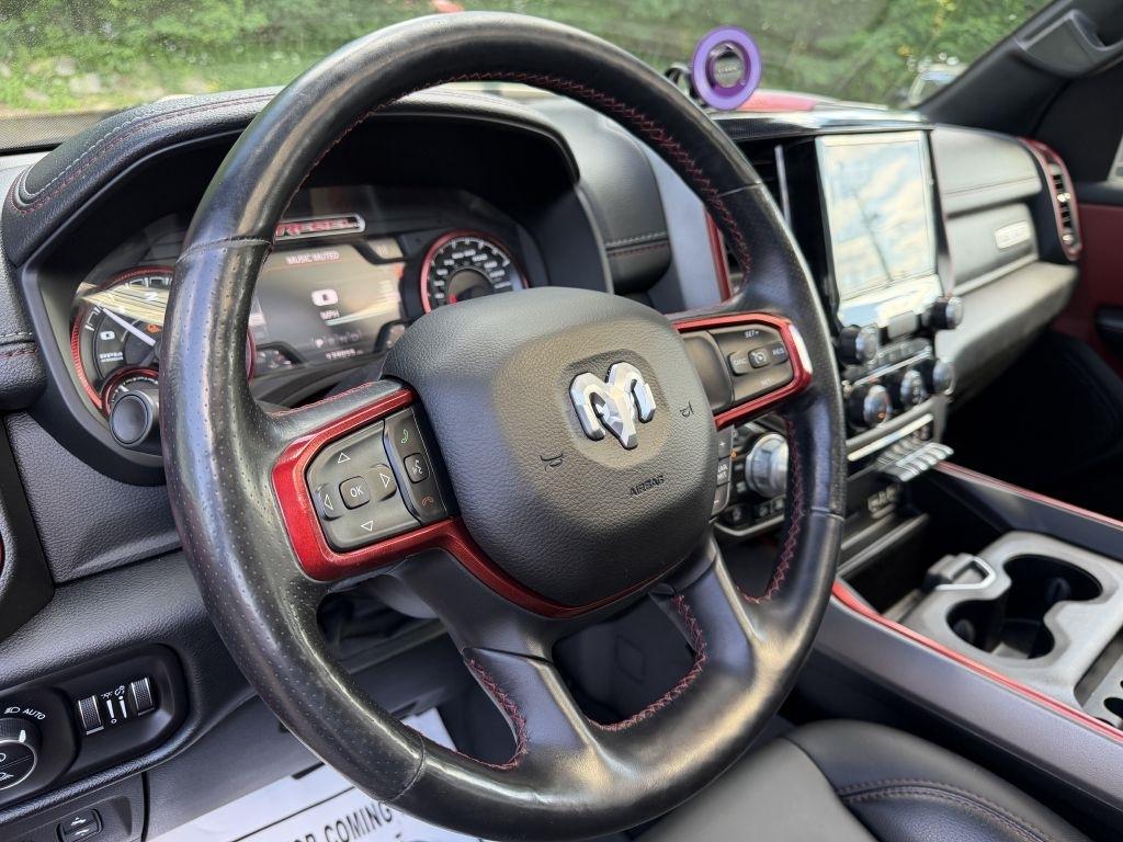 2019 RAM Ram 1500 Pickup Rebel - Photo 15