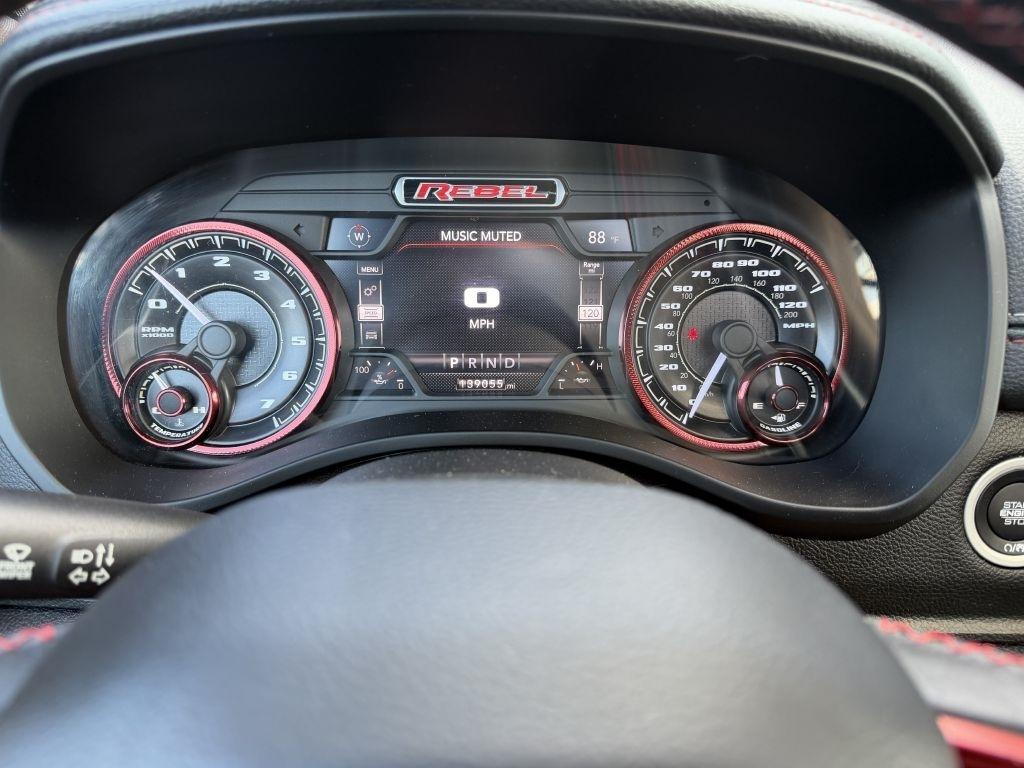 2019 RAM Ram 1500 Pickup Rebel - Photo 16