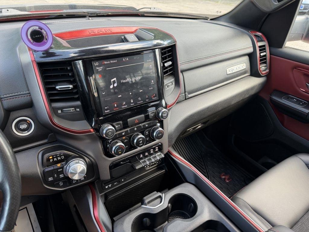 2019 RAM Ram 1500 Pickup Rebel - Photo 17