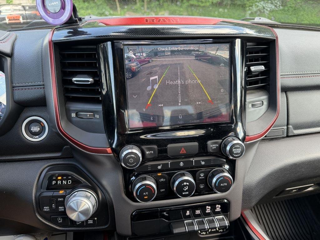 2019 RAM Ram 1500 Pickup Rebel - Photo 18