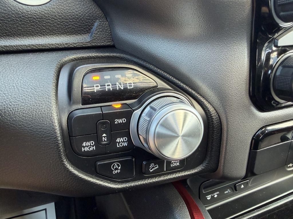 2019 RAM Ram 1500 Pickup Rebel - Photo 21