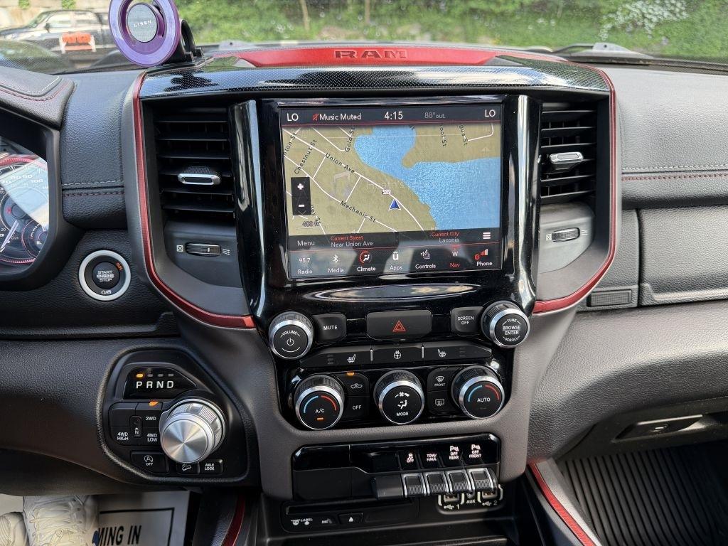 2019 RAM Ram 1500 Pickup Rebel - Photo 22