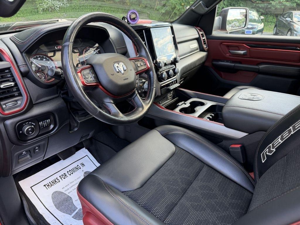 2019 RAM Ram 1500 Pickup Rebel - Photo 23