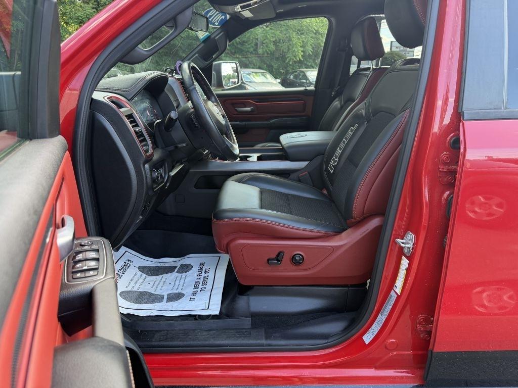 2019 RAM Ram 1500 Pickup Rebel - Photo 24