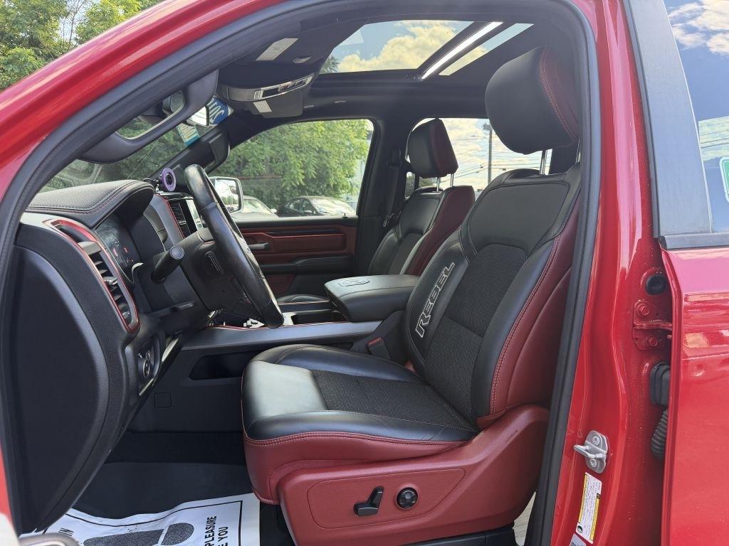 2019 RAM Ram 1500 Pickup Rebel - Photo 25