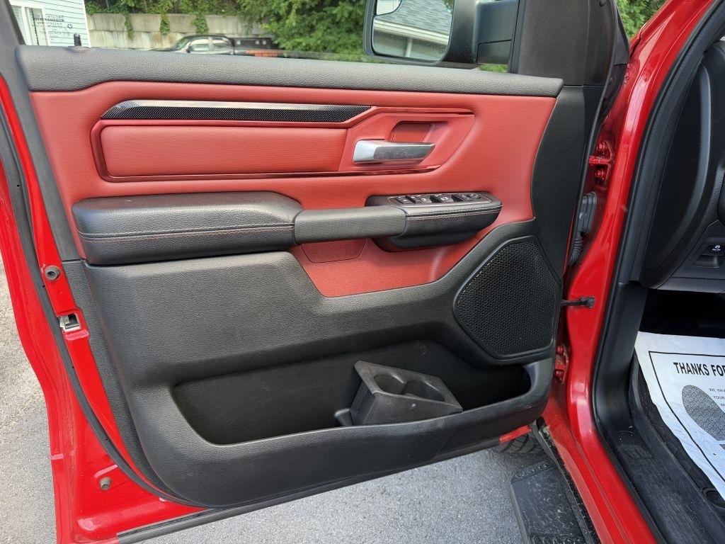 2019 RAM Ram 1500 Pickup Rebel - Photo 26