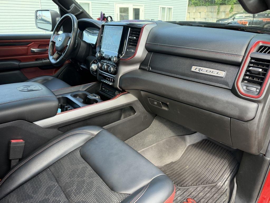 2019 RAM Ram 1500 Pickup Rebel - Photo 27