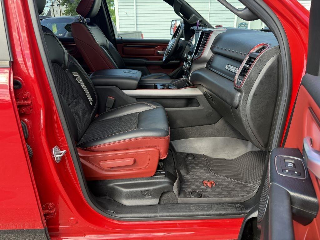 2019 RAM Ram 1500 Pickup Rebel - Photo 28