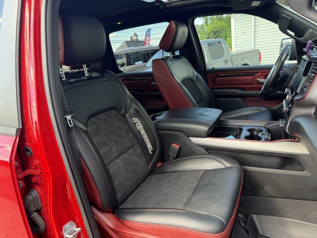 2019 RAM Ram 1500 Pickup Rebel - Photo 29