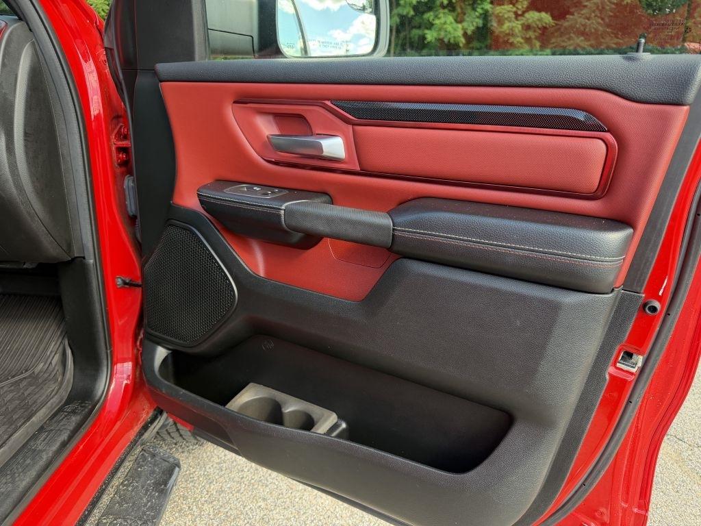 2019 RAM Ram 1500 Pickup Rebel - Photo 30