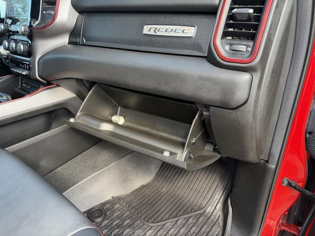 2019 RAM Ram 1500 Pickup Rebel - Photo 31