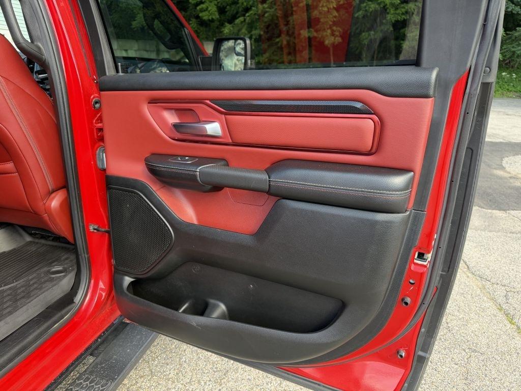 2019 RAM Ram 1500 Pickup Rebel - Photo 33