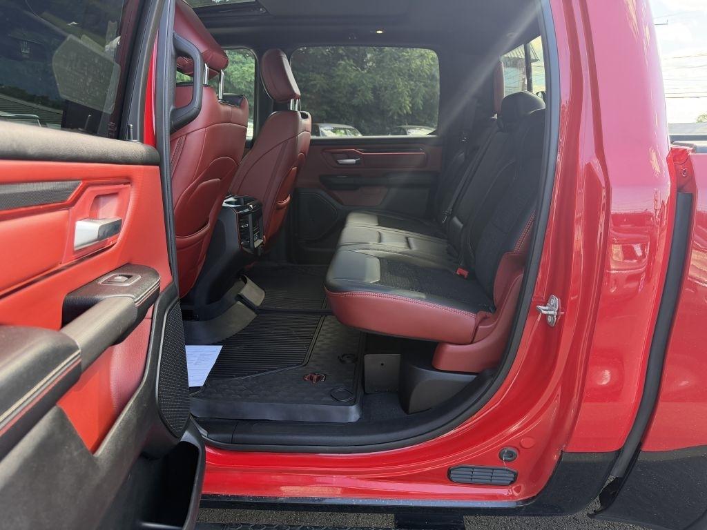 2019 RAM Ram 1500 Pickup Rebel - Photo 34