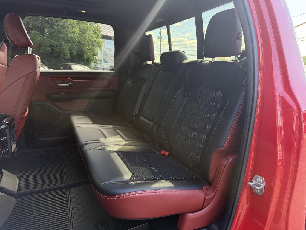 2019 RAM Ram 1500 Pickup Rebel - Photo 35