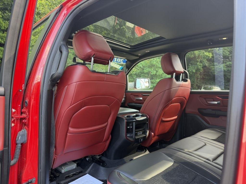 2019 RAM Ram 1500 Pickup Rebel - Photo 36
