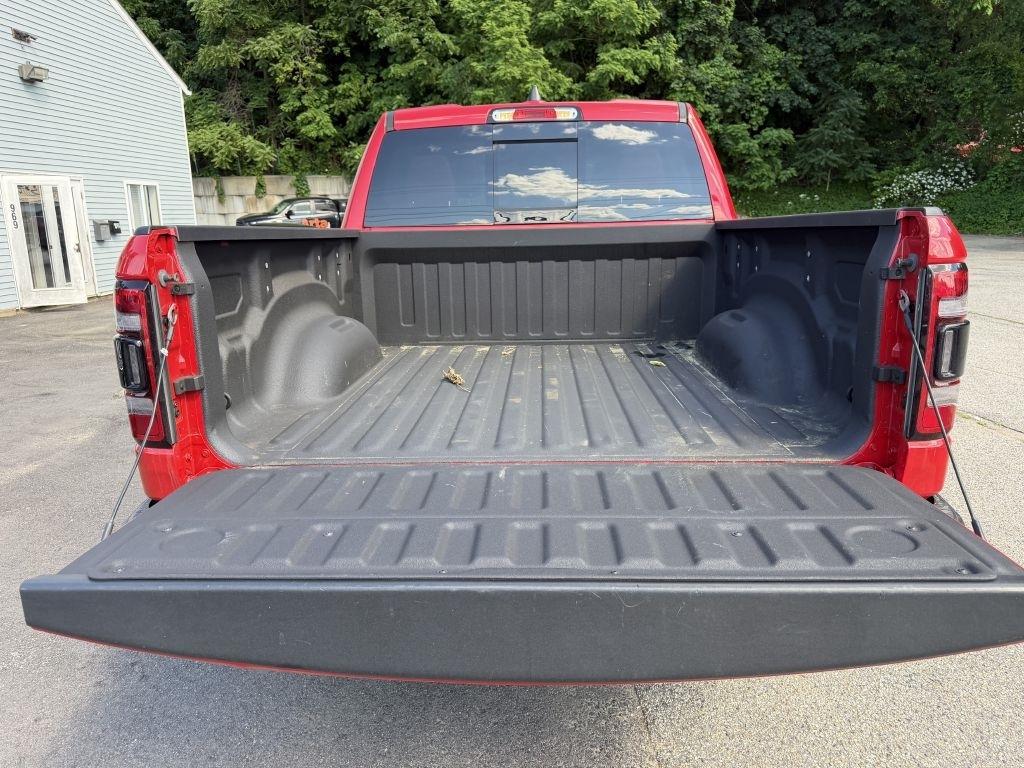 2019 RAM Ram 1500 Pickup Rebel - Photo 38