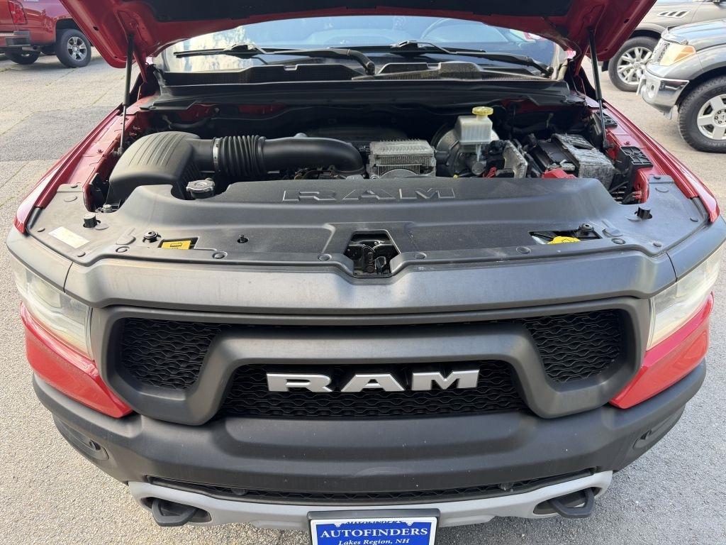 2019 RAM Ram 1500 Pickup Rebel - Photo 39