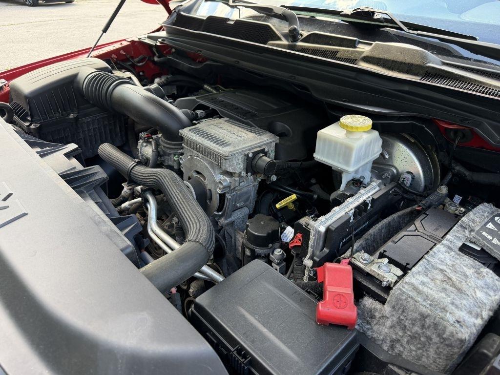 2019 RAM Ram 1500 Pickup Rebel - Photo 40