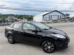 2013 Ford Fiesta 
