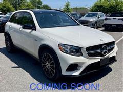 2017 Mercedes-Benz GLC-Class 