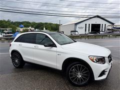 2017 Mercedes-Benz GLC-Class 