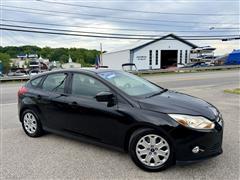 2012 Ford Focus 