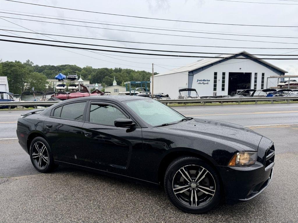2014 Dodge Charger SXT AWD