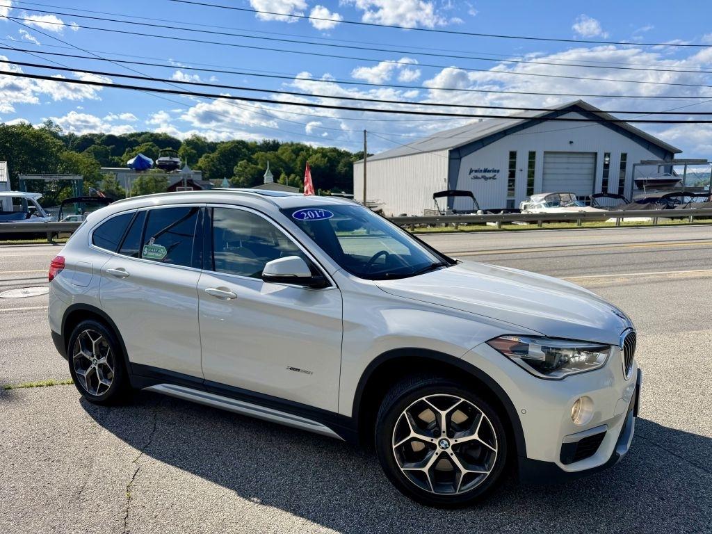 2017 BMW X1 xDrive28i
