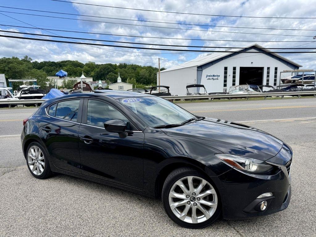 2015 Mazda MAZDA3 s Grand Touring AT 5-Door