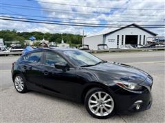 2015 Mazda MAZDA3 