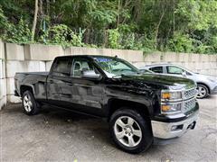 2014 Chevrolet Silverado 1500 