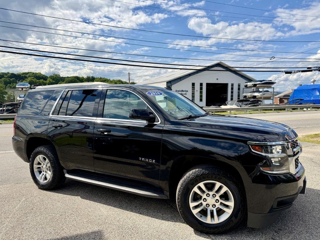 2016 Chevrolet Tahoe LS 4WD