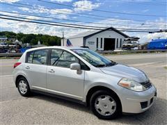 2008 Nissan Versa 