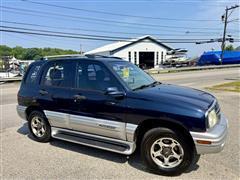 2001 Chevrolet Tracker 