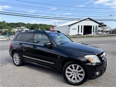 2012 Mercedes-Benz GLK-Class 