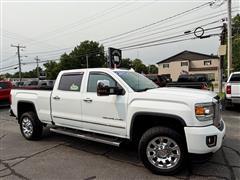 2017 GMC Sierra 2500HD 