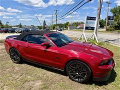 2012 Ford Mustang 