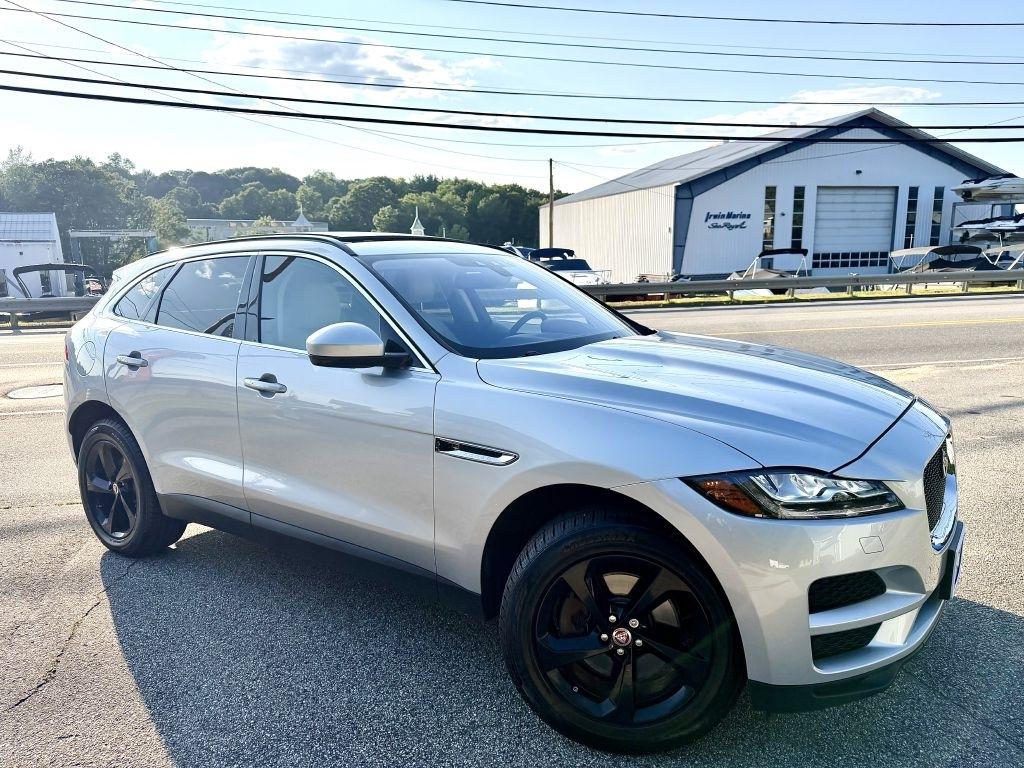 2017 Jaguar F-Pace 35t Prestige