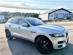 2017 Jaguar F-Pace 