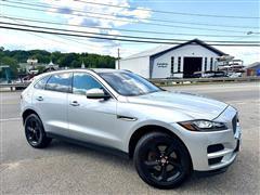 2017 Jaguar F-Pace 
