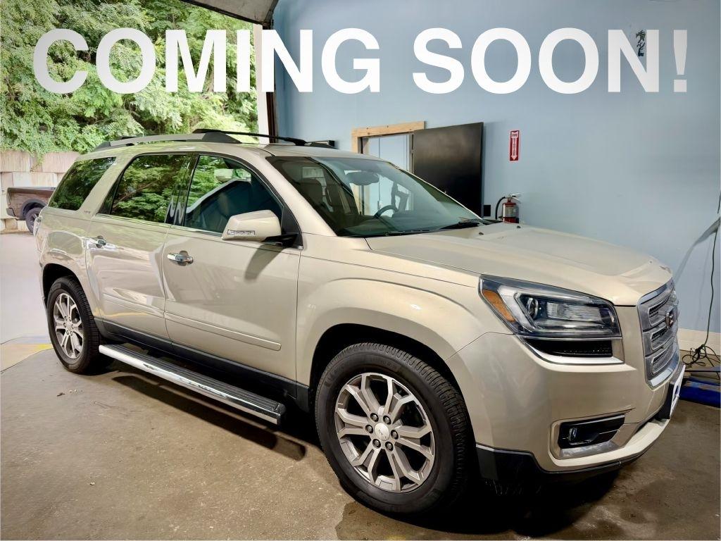 2013 GMC Acadia SLT-1 AWD