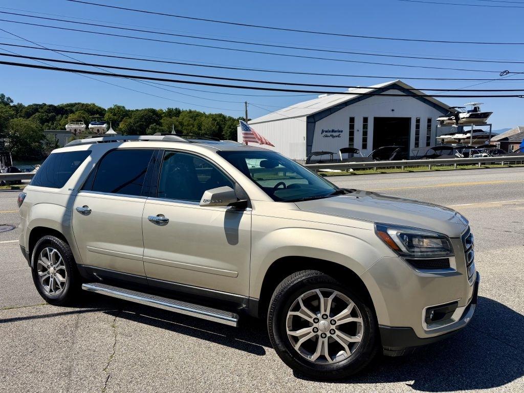 2013 GMC Acadia SLT-1 AWD