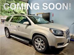 2013 GMC Acadia 
