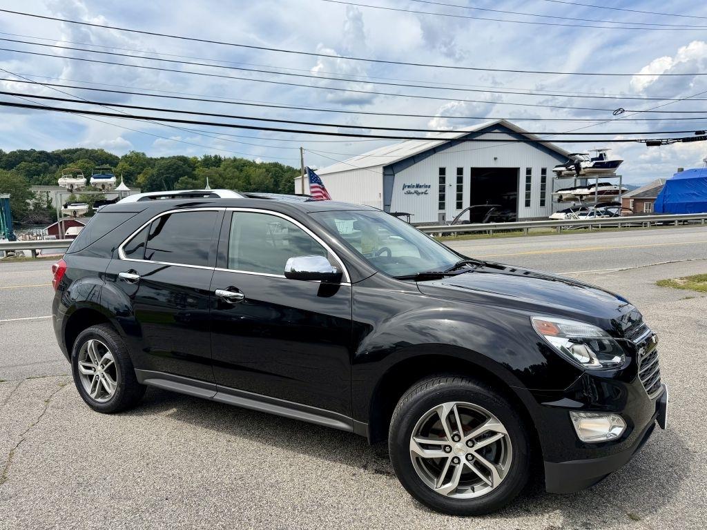 2017 Chevrolet Equinox Premier AWD