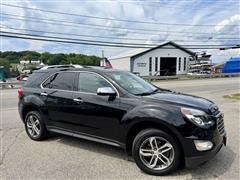 2017 Chevrolet Equinox 