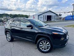 2014 Jeep Cherokee 