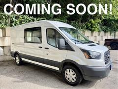 2018 Ford Transit 