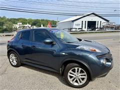 2013 Nissan Juke 